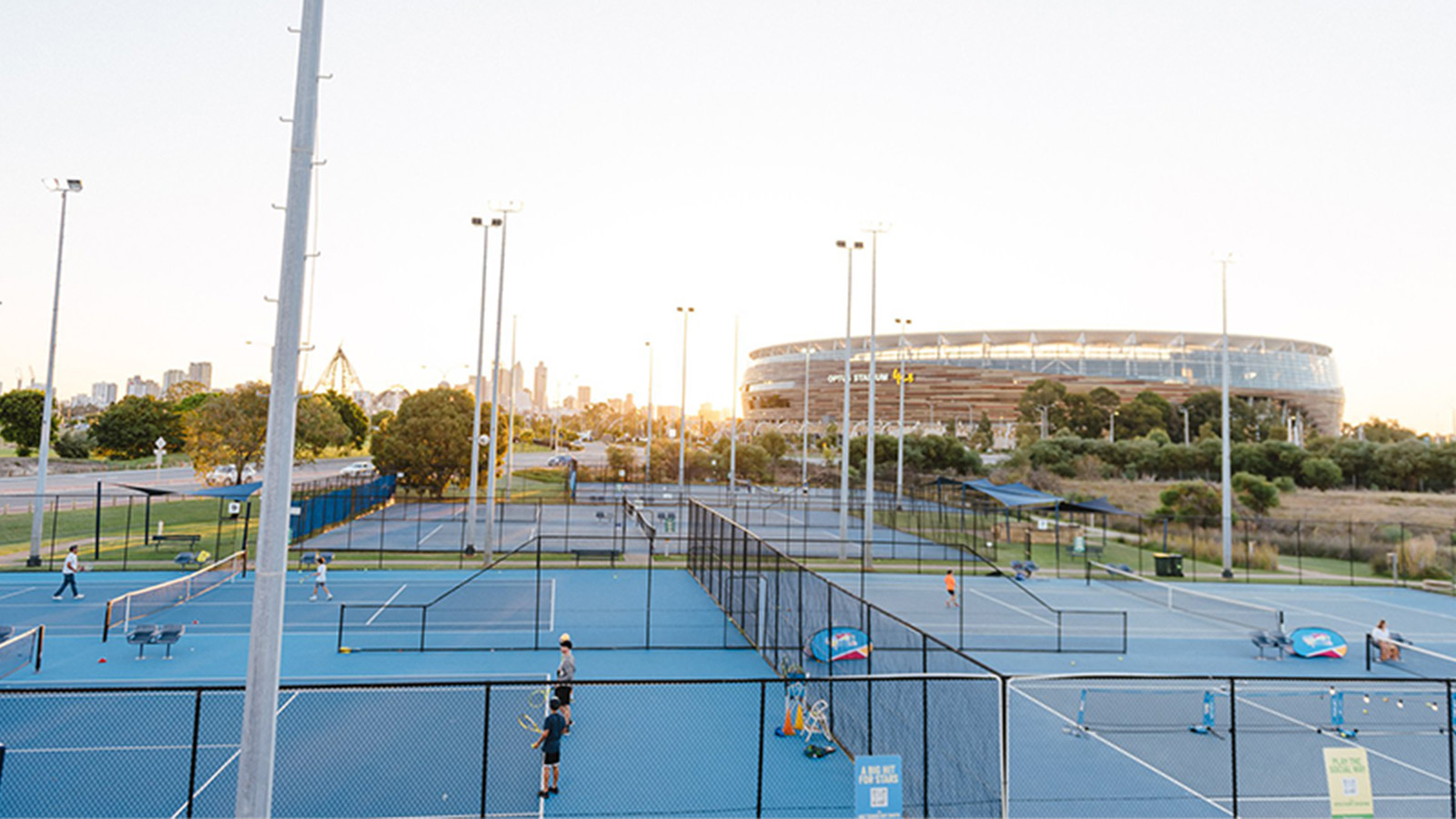西オーストラリア・パースのテニス遠征・合宿をサポート｜株式会社Experience Western Australia Japan